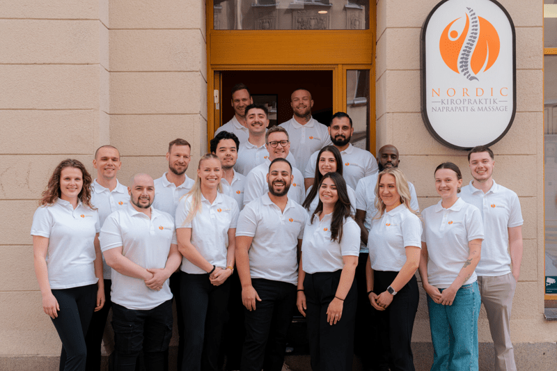 Kiropraktor – till växande klinik i Stockholm image