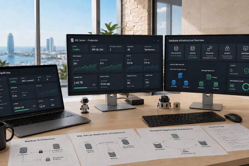 Database Engineer (DBA) image