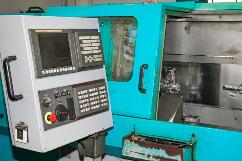 CNC-koneistaja sorville, Tampere image