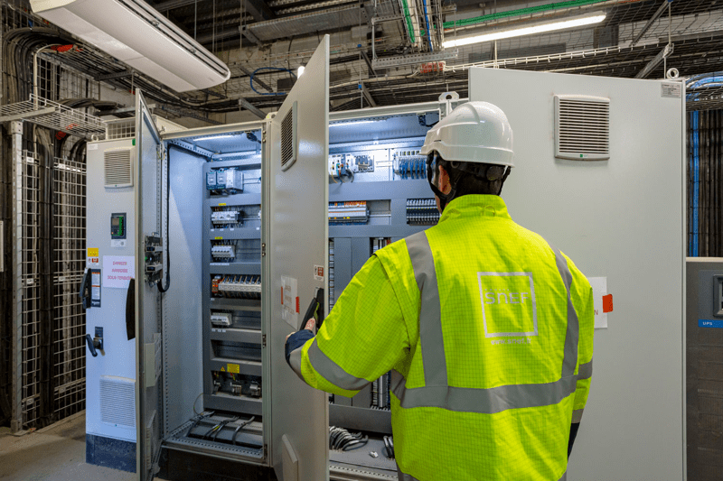 Technicien(ne) de maintenance CFA/CFO/Multi technique image