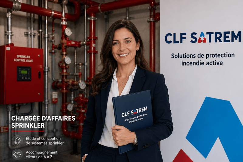 Chargé d’affaires SAV sprinkler (H/F) Rhône-Alpes image