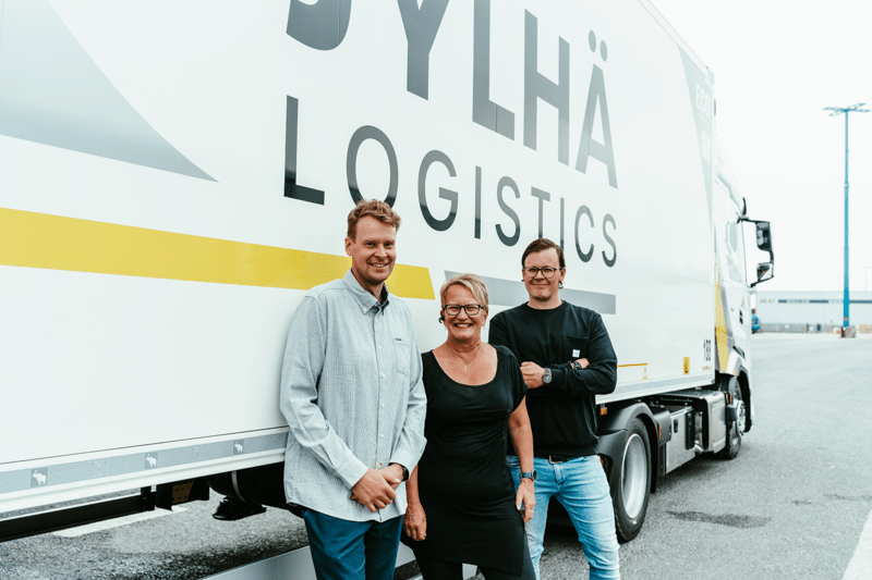 Ajojärjestelijä ja viennin suunnittelija image