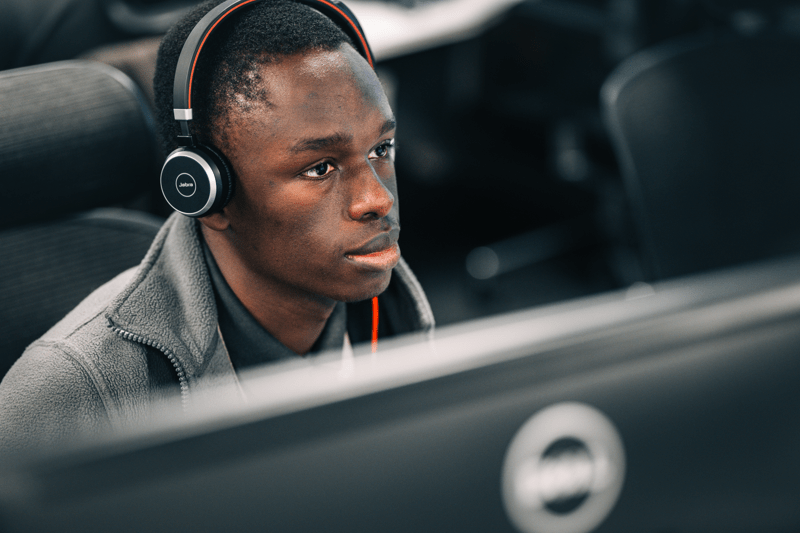 Service Desk Analyst - Derby image