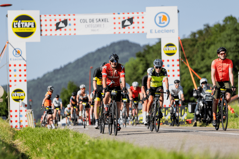 CDD – Chargé de Projet – L’Etape Series by Tour de France H/F image