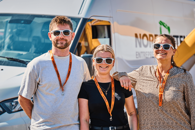 Praktikanten som er klar på at omsætte teori til praksis image