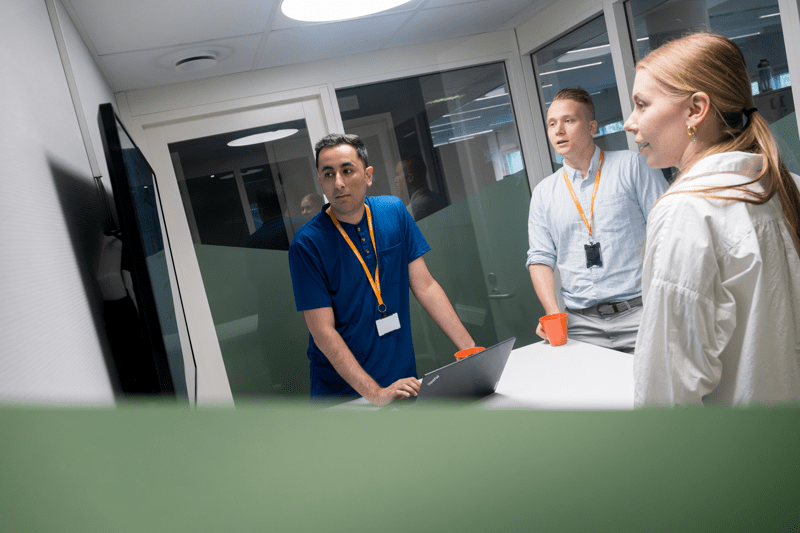 Rakennuttamisen ja valvonnan harjoittelija, Lappeenranta image