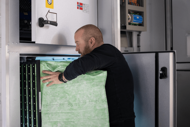 Servicetekniker image