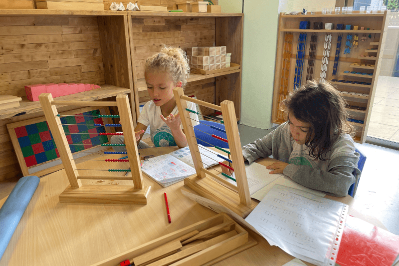 Guía Montessori Taller image