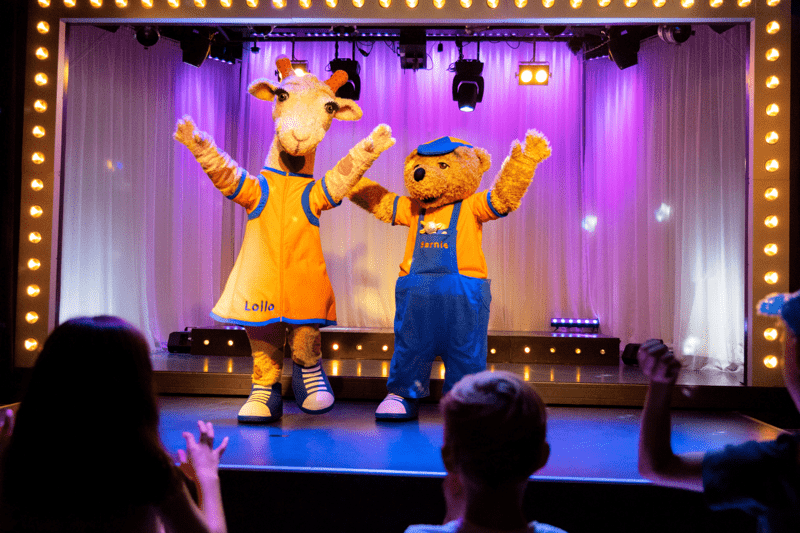 Content & Production Specialist - Lollo & Bernie, till Ving (vikariat) image