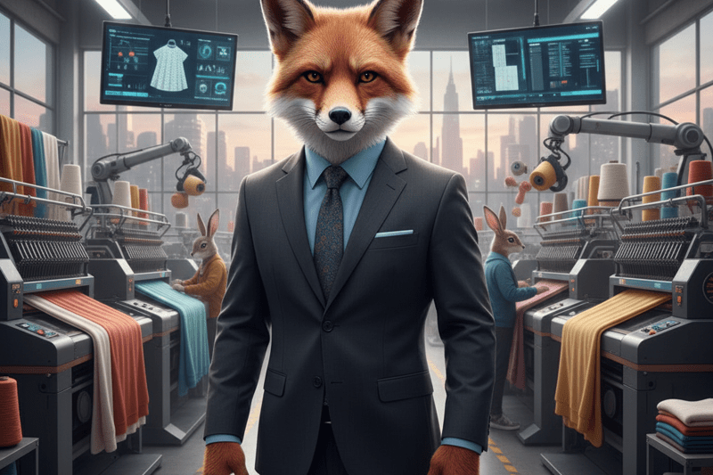 Operation Manager - Knitwear Cluster image