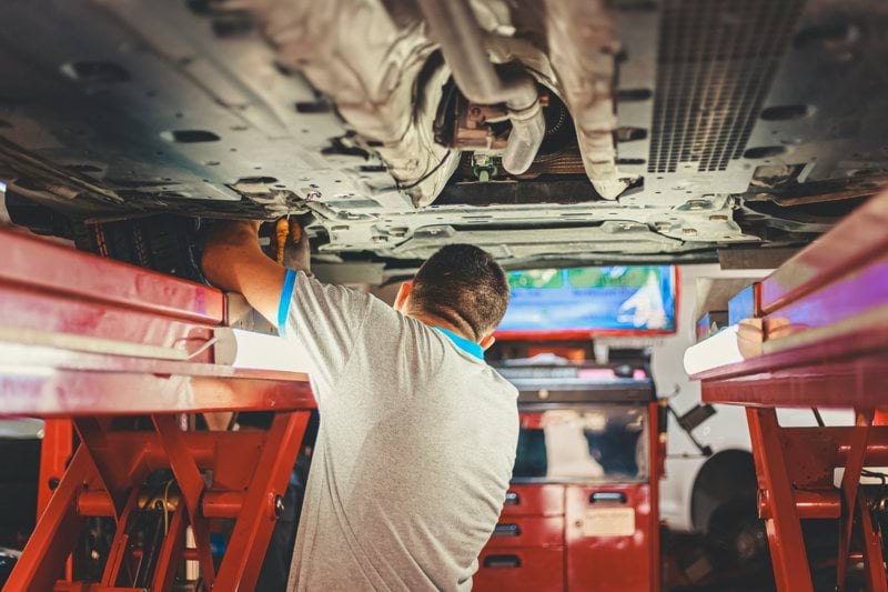 HGV Fleet Technician image