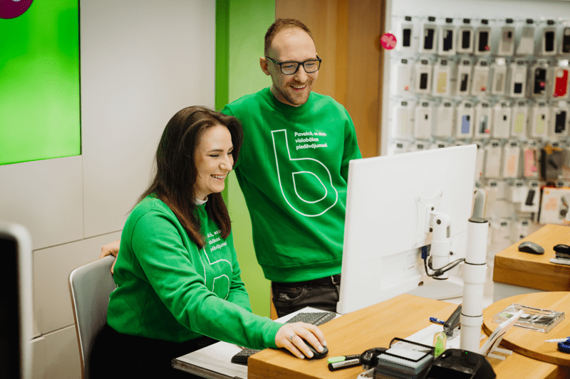 Pārdošanas speciālists/-e salonā Talsos image