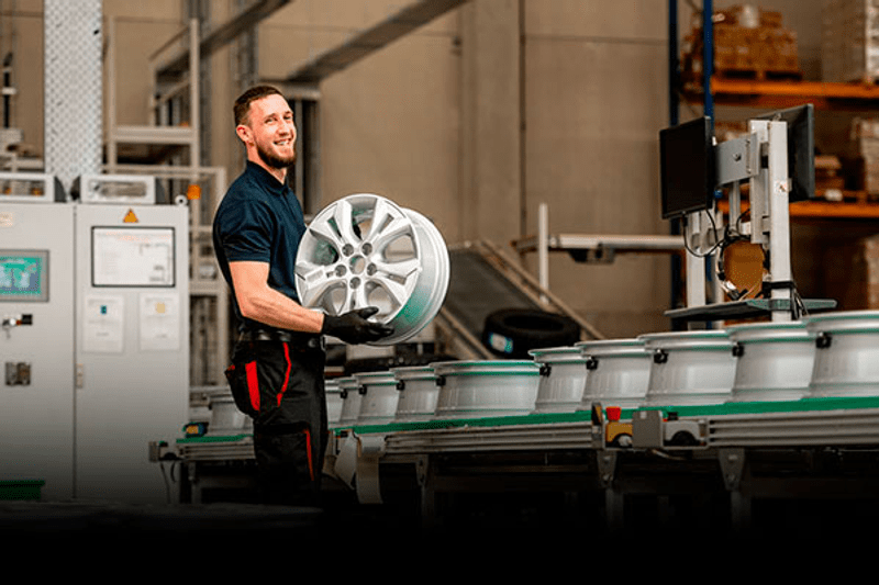 Magazijnmedewerker image