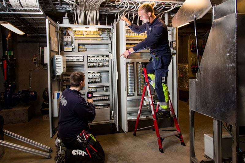 Servicetekniker till Elajo Bredaryd Automation image