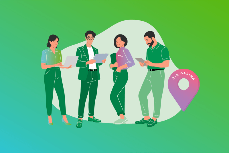 Kokybės vadovas (-ė) image