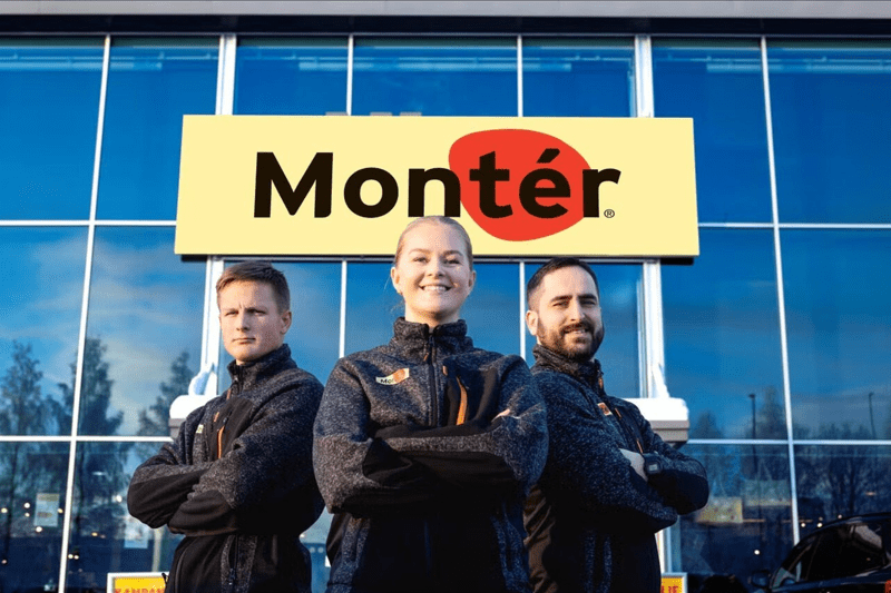 Daglig leder Montér Tromsø image