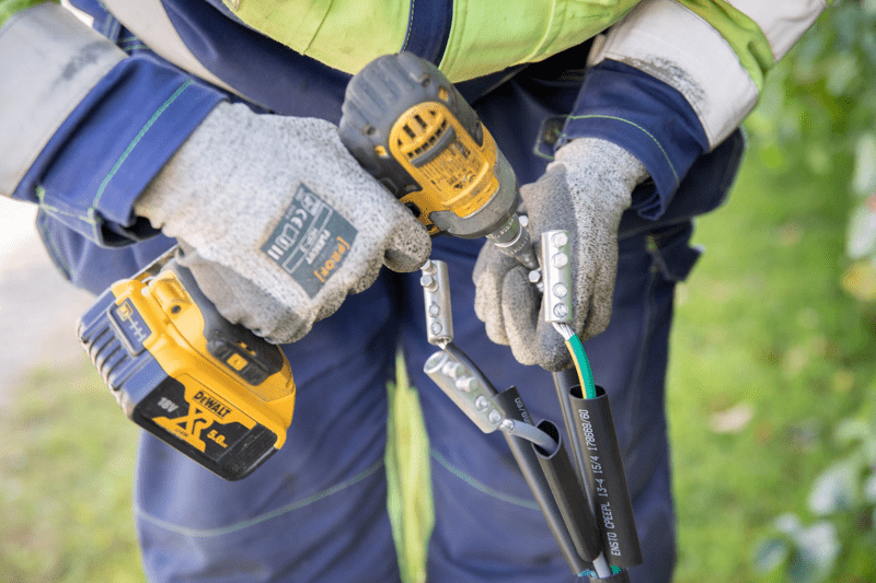 Jakeluverkkoasentaja Mikkeliin, Efficient Network Partner Oy image