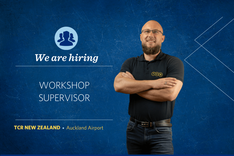 Workshop Supervisor - Auckland image