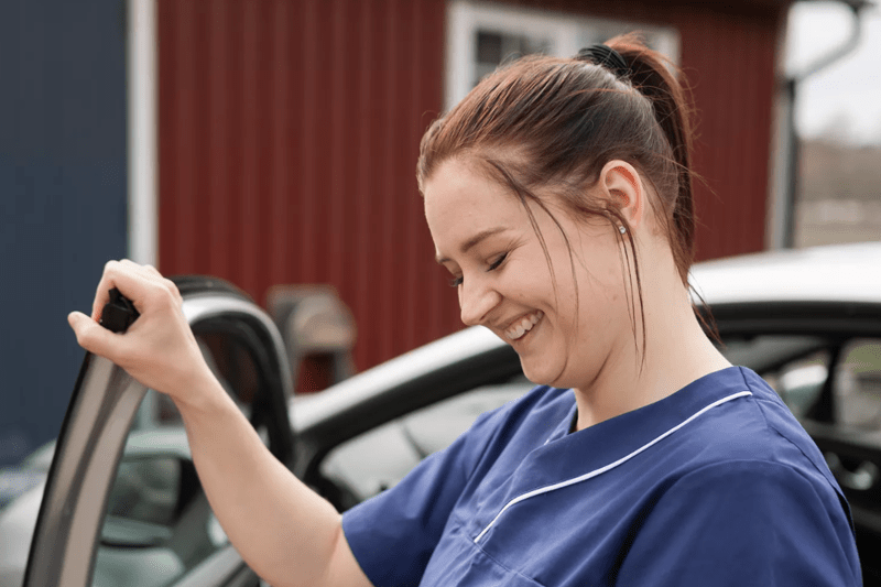 Senior Softwareudvikler søges til IntelligentCARE image