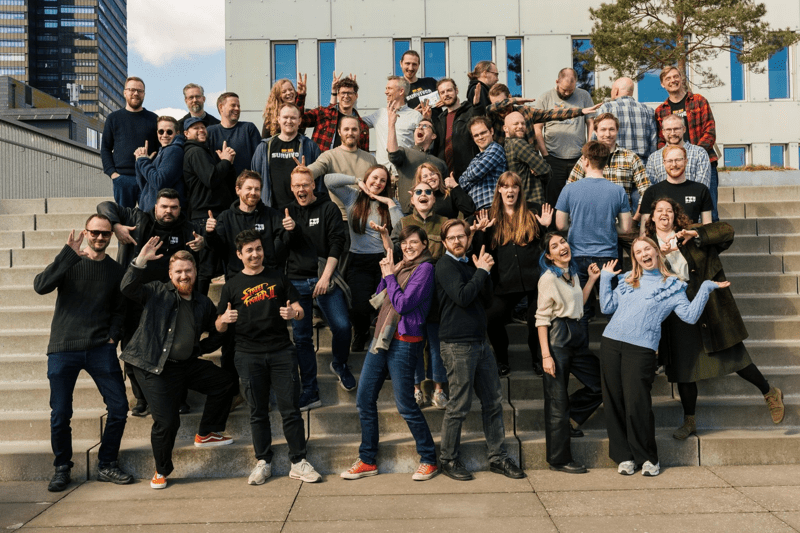 Unsolicited Application image