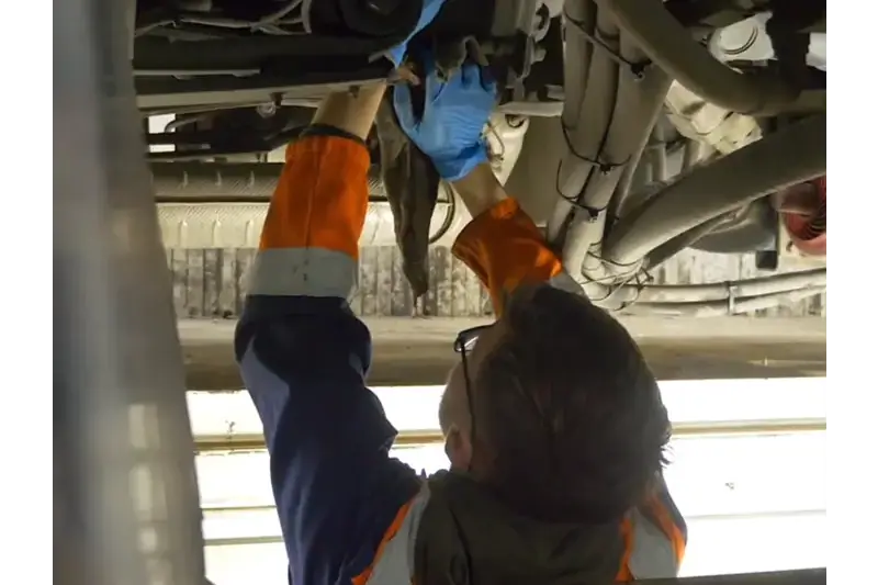 HGV Technician image