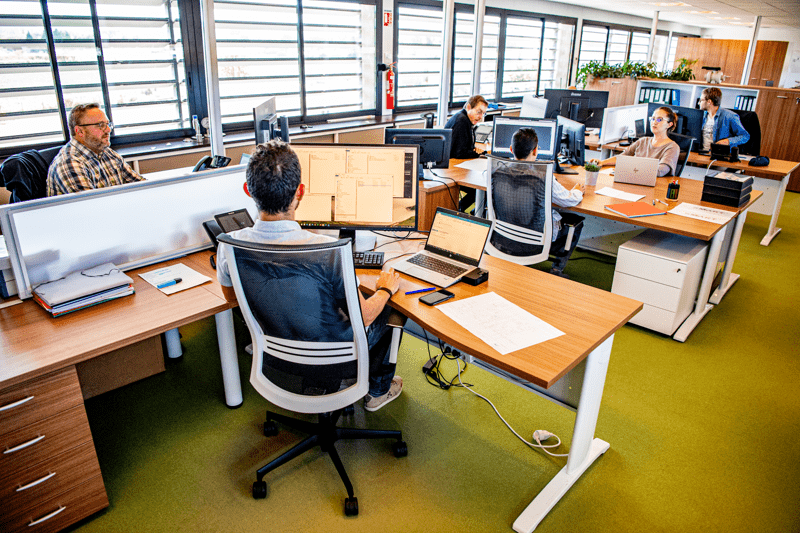 DESSINATEUR PROJETEUR - TUYAUTERIE INDUSTRIELLE H/F image