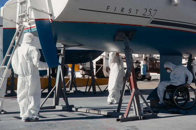 Responsable Commercial(e) peinture - Atlantique / Nord (F/H) image