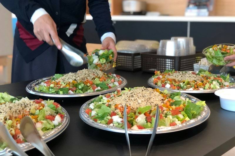 Kokki määräaikaiseen työsuhteeseen koulu- ja päiväkotikohteisiin image