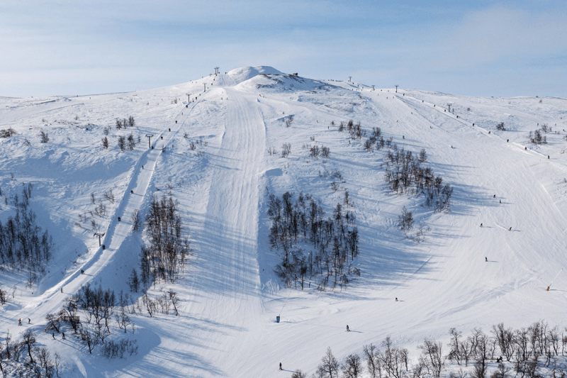 Event- och destinationskoordinator till Tänndalen image