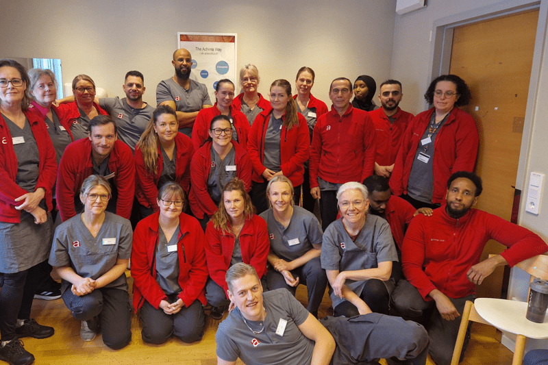 Distriktssköterska till Achima Eskilstuna vårdcentral image