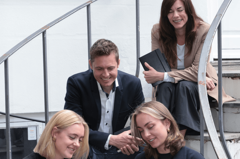Controller til Keystone Investment Management image