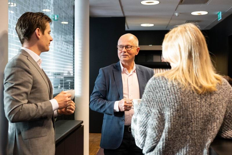 Förmögenhetsrådgivare till Garantum Wealth Management i Göteborg image