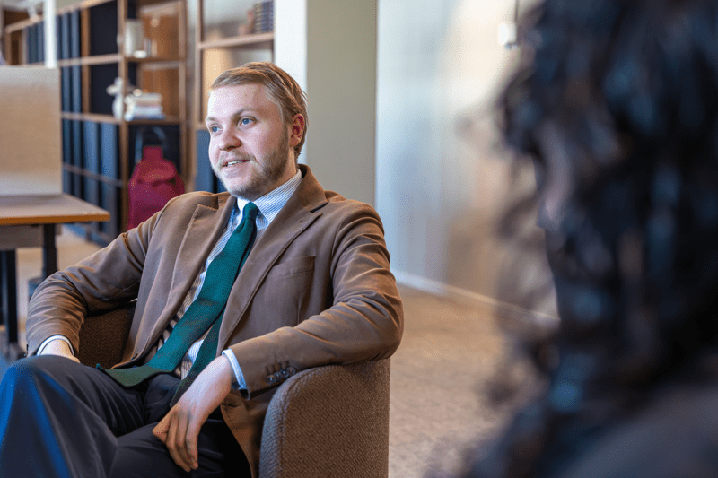 Senior Redovisningskonsult till SEVR Accounting image