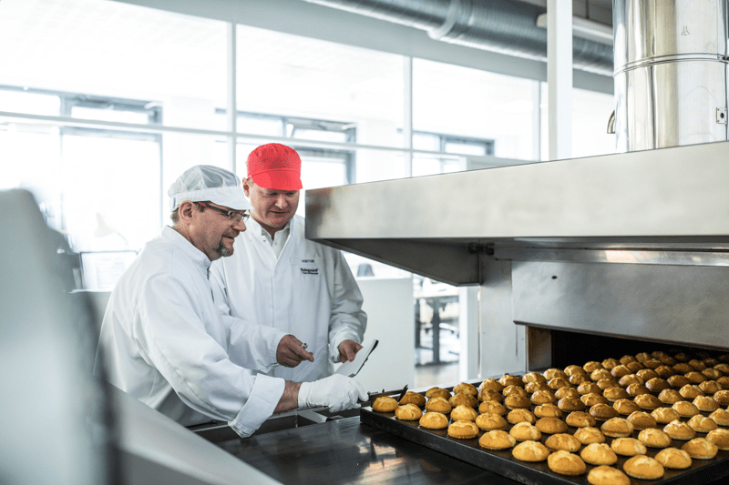 Regional Application Manager - Bakery and Lipid image