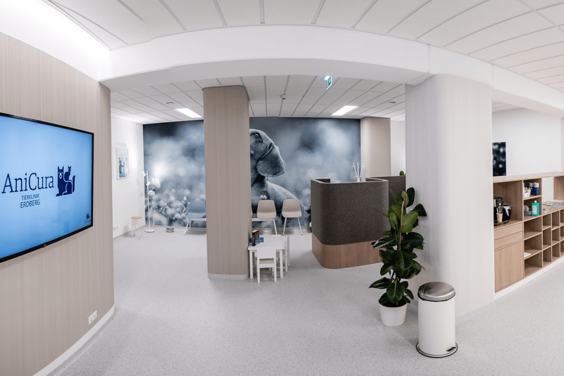 Reinigungspersonal (m/w/d) - Tierklinik Erdberg image