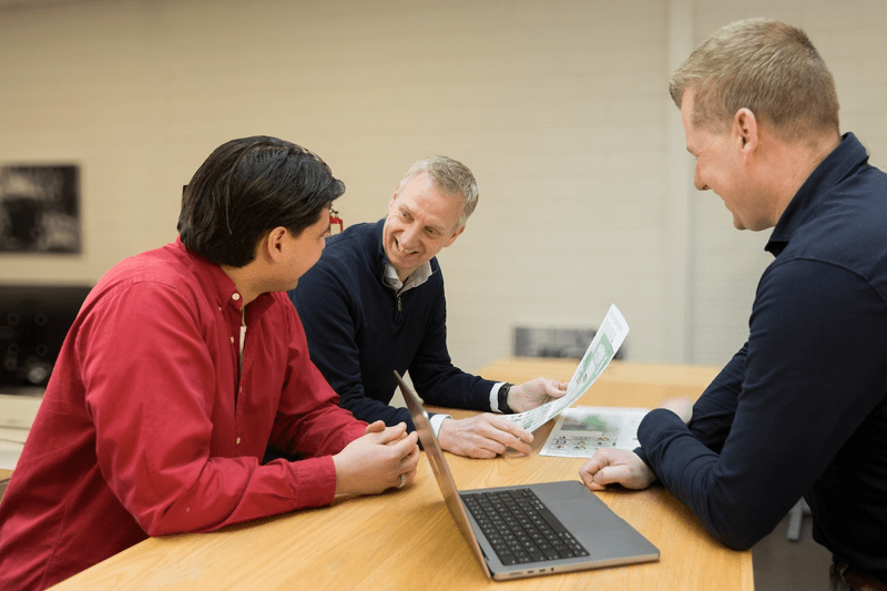 Medewerker Planning image