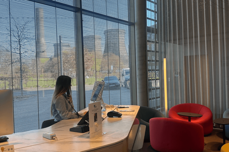 Front Office Agent (m/w/d) image