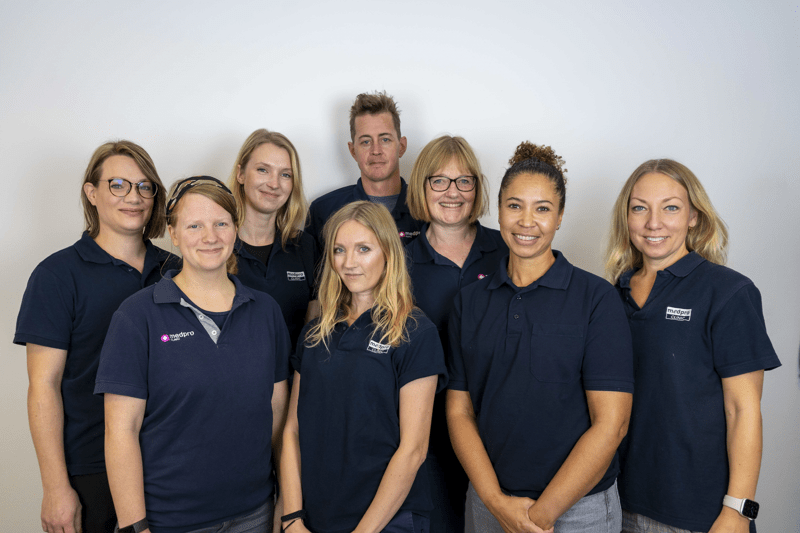 Psykolog/Psykoterapeut UPH, Medpro Clinic Noltorp image