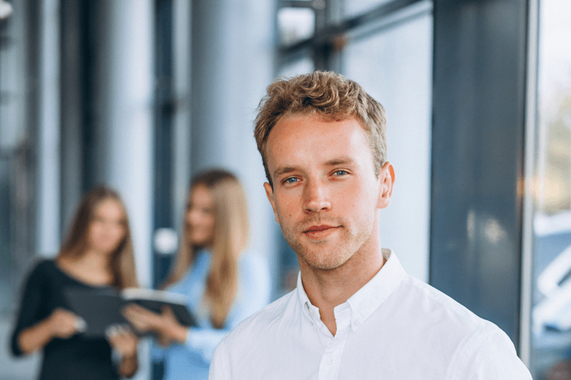 Sales Coordinator - Car Showroom image
