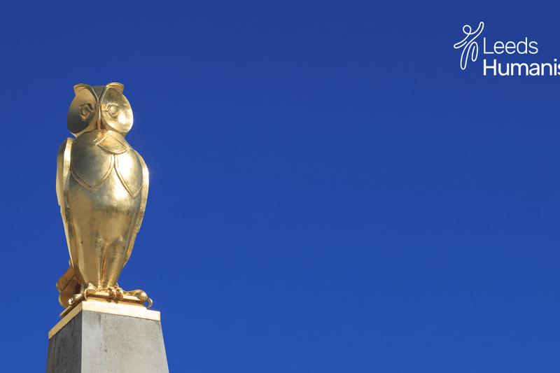 Volunteer role: Coordinator for Leeds Humanists image