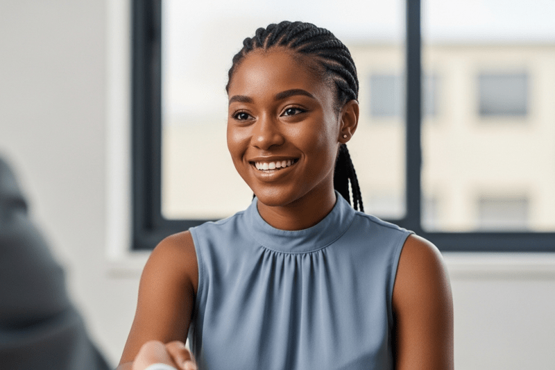 Welke vragen stel je aan het eind van een sollicitatiegesprek?