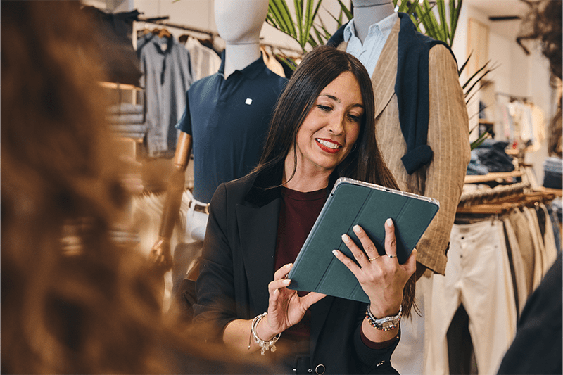 Store Manager Madrid image