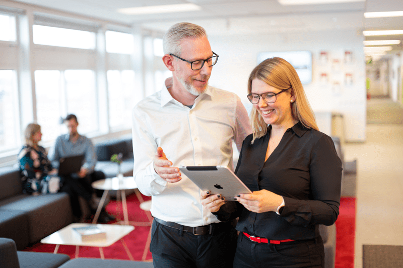 Junior QA / Test & Compliance  image