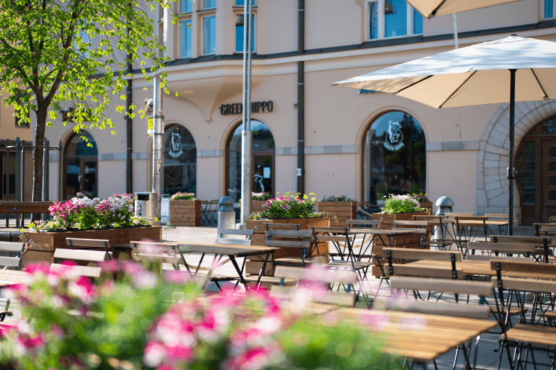 Pyöräilevä brändilähettiläs Tampereelle! image