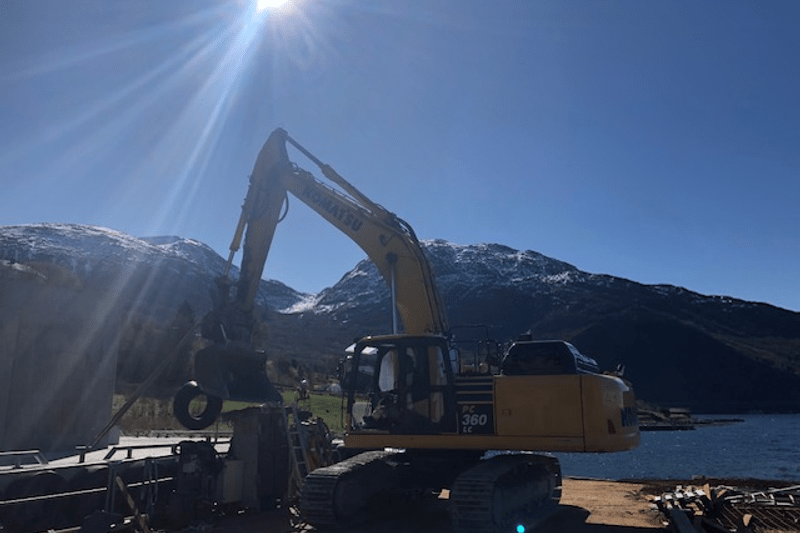 Ulstein Entreprenør - Daglig leder image