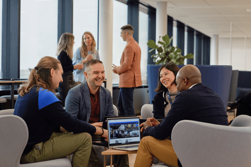 Student Assistant – B2B Marketing image