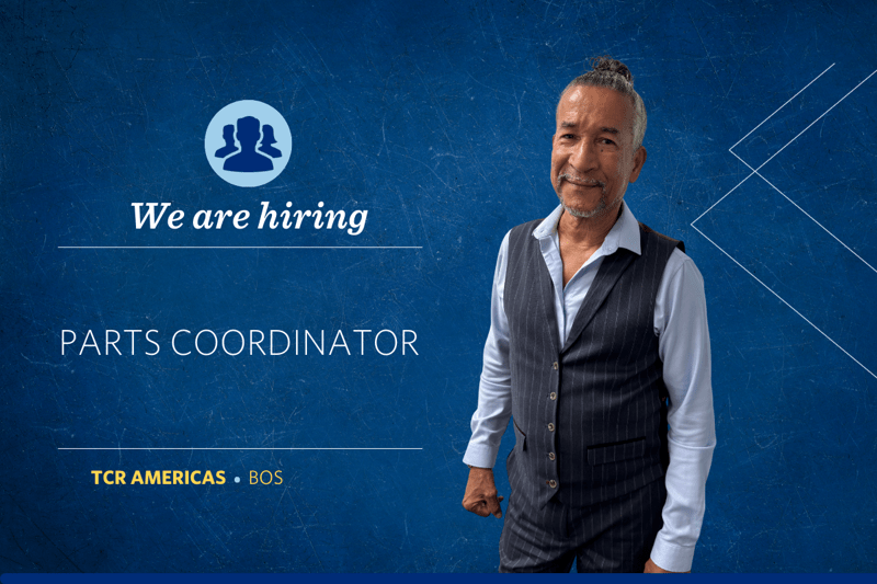 Parts Coordinator (Boston, MA) image