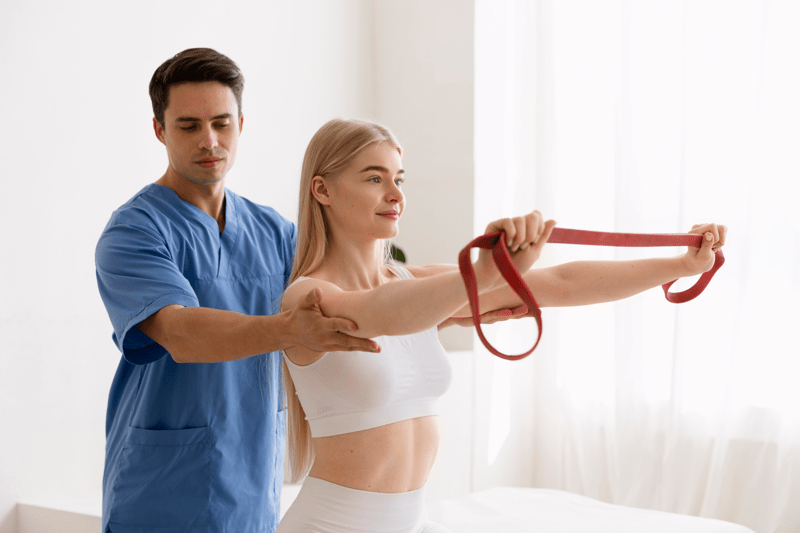 Facultativo especialista en Rehabilitacion image