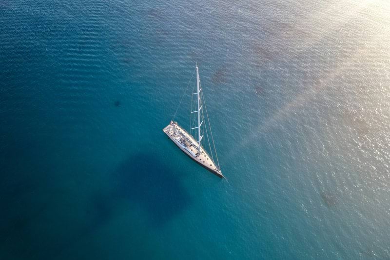 Captain and Chef Couple 40m SY image