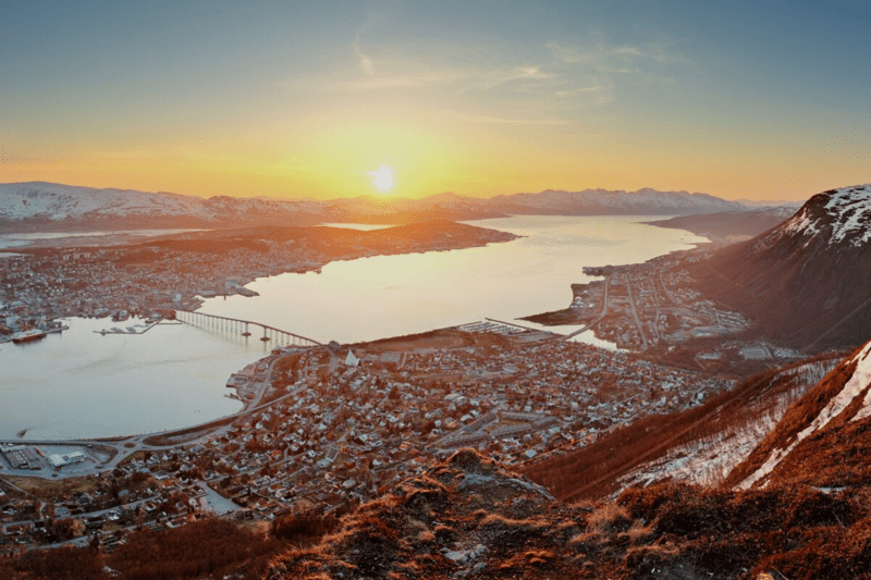 Konsernsjef Troms Kraft image